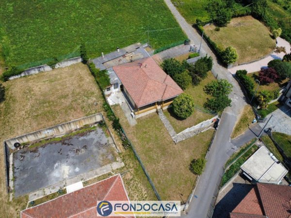 casa indipendente in vendita a Castelli Calepio in zona Tagliuno