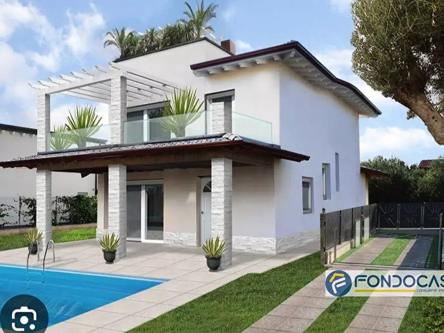 casa indipendente in vendita a Castelli Calepio in zona Quintano