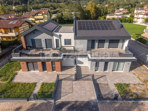 appartamento in vendita a Castelli Calepio in zona Tagliuno