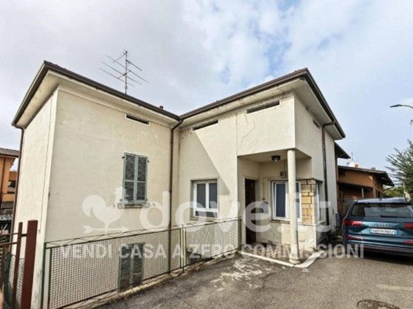 casa indipendente in vendita a Castelli Calepio in zona Cividino