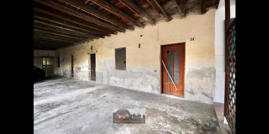 appartamento in vendita a Castel Rozzone