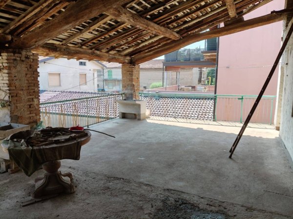 casa indipendente in vendita a Castel Rozzone