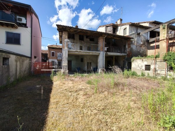 casa indipendente in vendita a Castel Rozzone