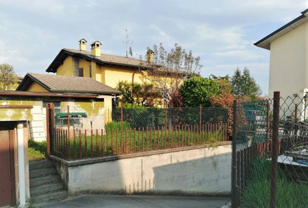 appartamento in vendita a Castel Rozzone