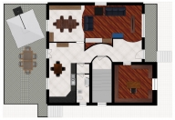 casa indipendente in vendita a Castel Rozzone