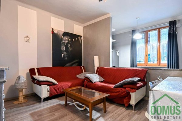 appartamento in vendita a Castel Rozzone