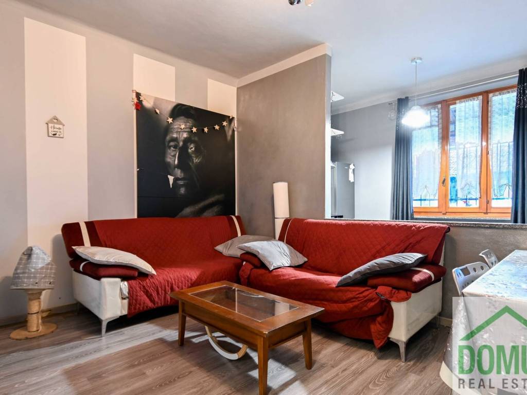 appartamento in vendita a Castel Rozzone