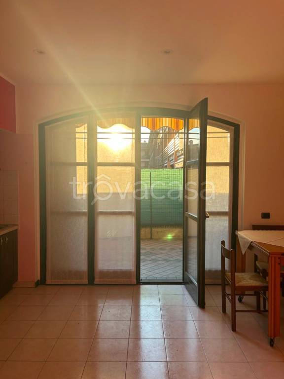 appartamento in vendita a Castel Rozzone