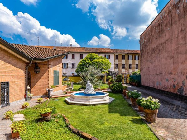 casa indipendente in vendita a Castel Rozzone
