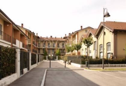 appartamento in vendita a Castel Rozzone