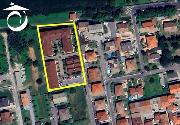 appartamento in vendita a Castel Rozzone