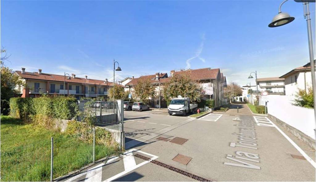appartamento in vendita a Castel Rozzone