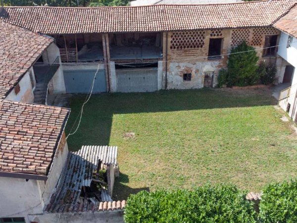 casa indipendente in vendita a Castel Rozzone