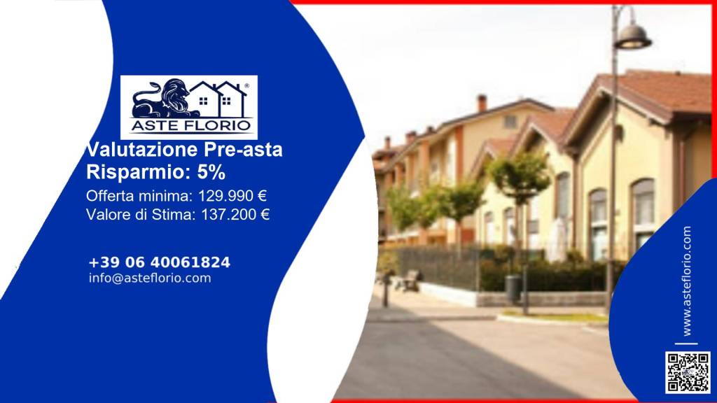 appartamento in vendita a Castel Rozzone