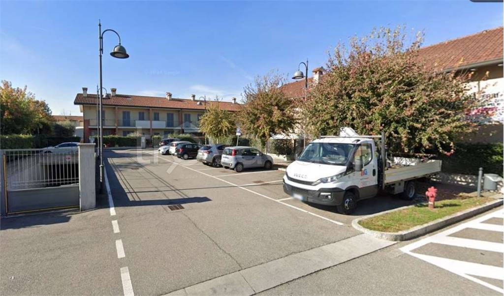 appartamento in vendita a Castel Rozzone