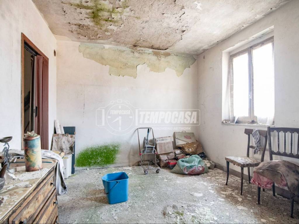 pentavano in vendita a Castel Rozzone