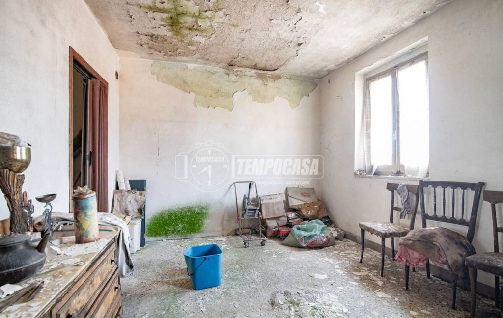 pentavano in vendita a Castel Rozzone