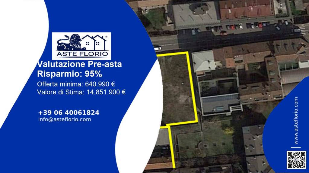 terreno edificabile in vendita a Castel Rozzone