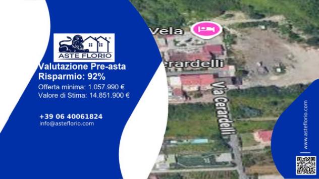 locale commerciale in vendita a Castel Rozzone