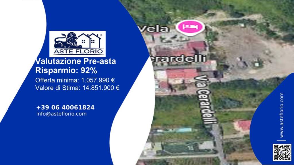 locale commerciale in vendita a Castel Rozzone