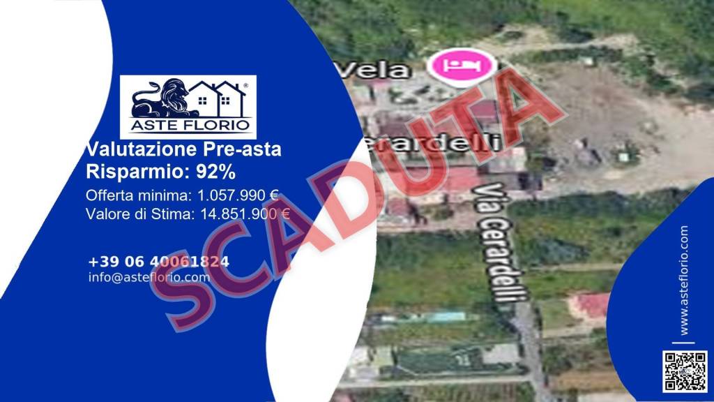 locale commerciale in vendita a Castel Rozzone