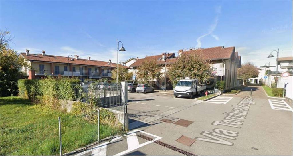 appartamento in vendita a Castel Rozzone