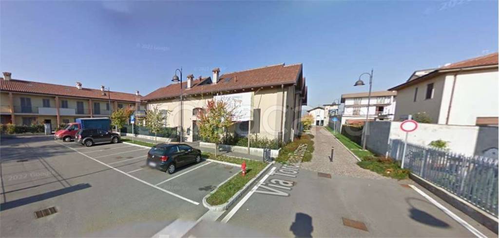 appartamento in vendita a Castel Rozzone