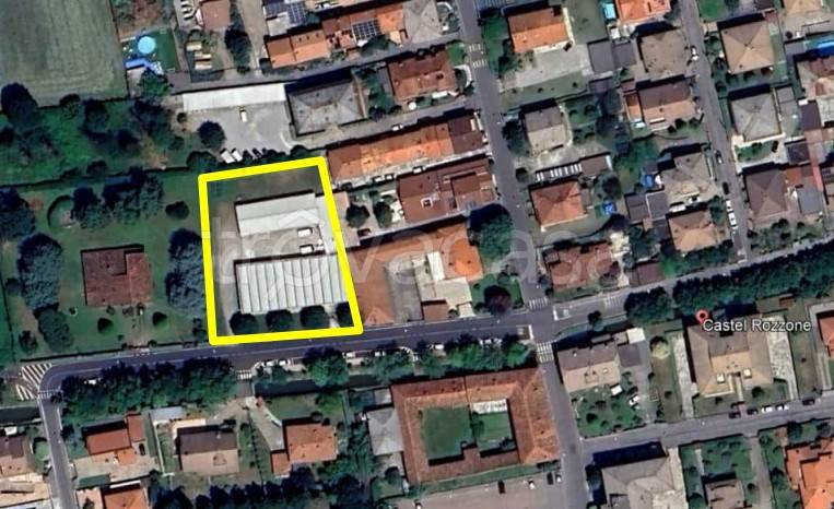 appartamento in vendita a Castel Rozzone