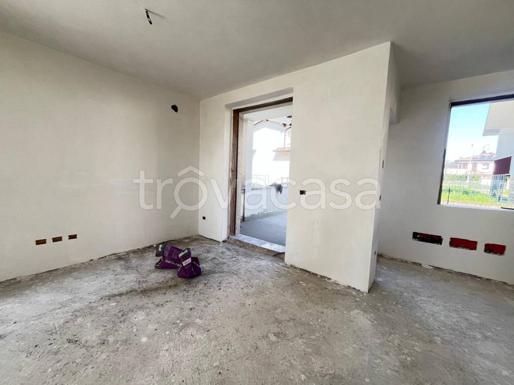 casa indipendente in vendita a Castel Rozzone