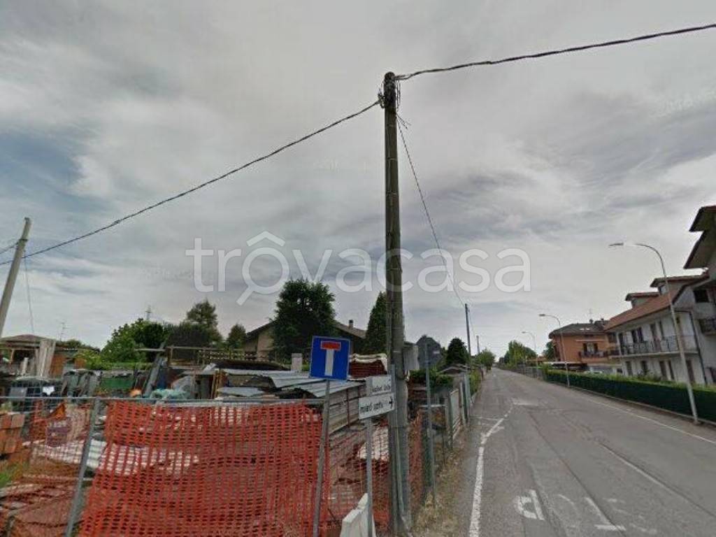 terreno agricolo in vendita a Castel Rozzone