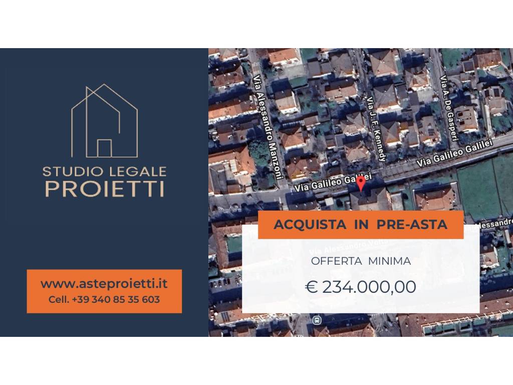 locale commerciale in vendita a Castel Rozzone