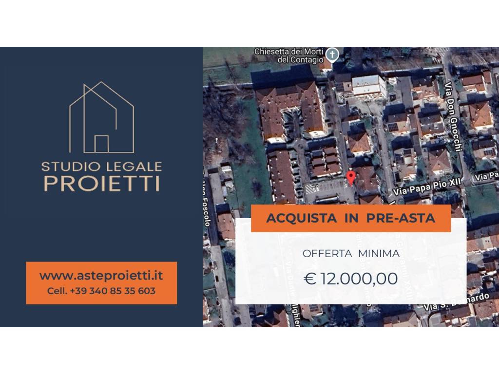 appartamento in vendita a Castel Rozzone