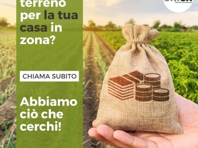 terreno edificabile in vendita a Castel Rozzone