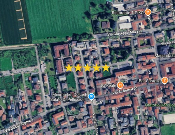 appartamento in vendita a Castel Rozzone