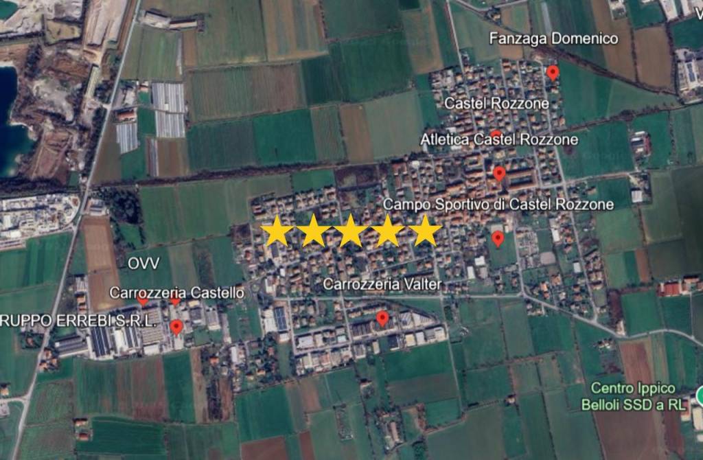 casa indipendente in vendita a Castel Rozzone