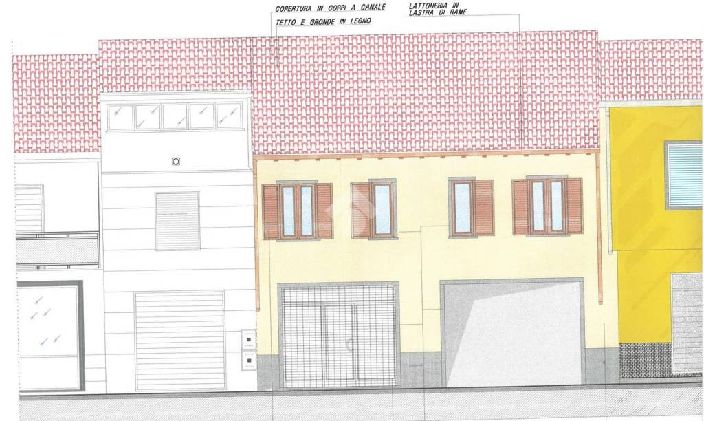 casa indipendente in vendita a Castel Rozzone