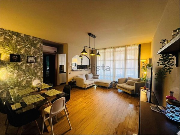 appartamento in vendita a Castel Rozzone