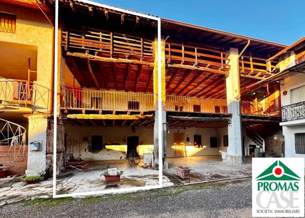 casa indipendente in vendita a Castel Rozzone