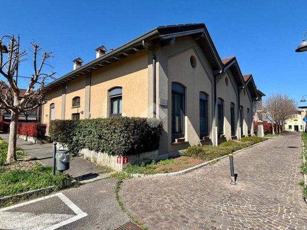 appartamento in vendita a Castel Rozzone