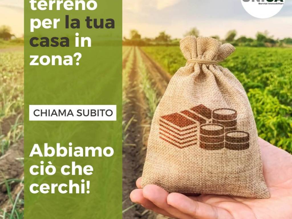 terreno edificabile in vendita a Castel Rozzone