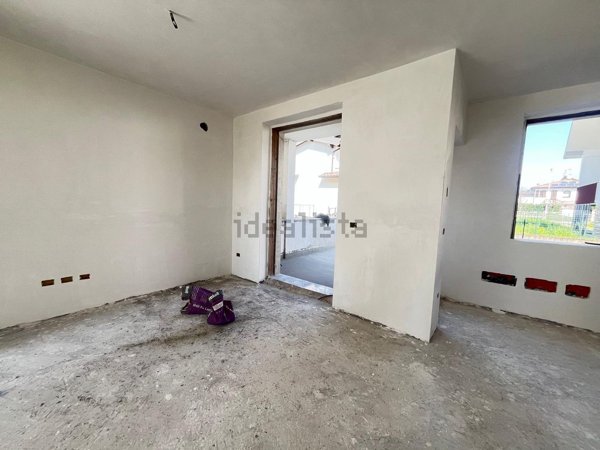 casa indipendente in vendita a Castel Rozzone