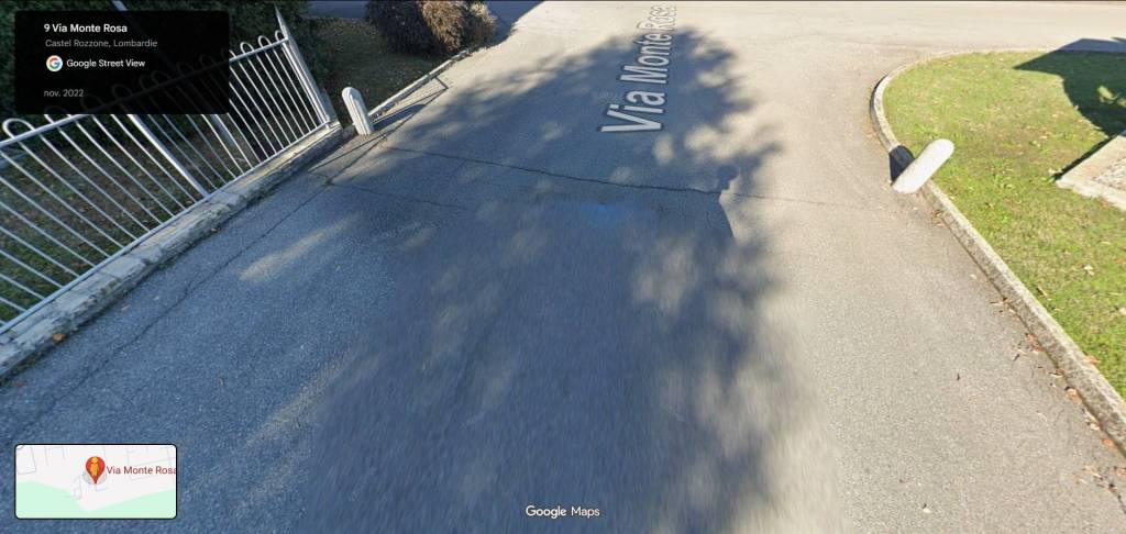 terreno edificabile in vendita a Castel Rozzone