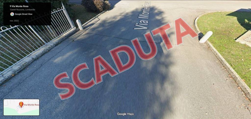 terreno edificabile in vendita a Castel Rozzone