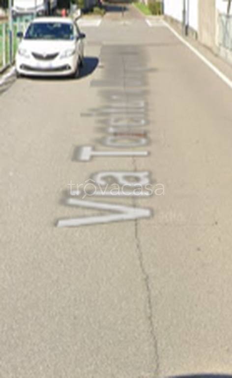 terreno edificabile in vendita a Castel Rozzone