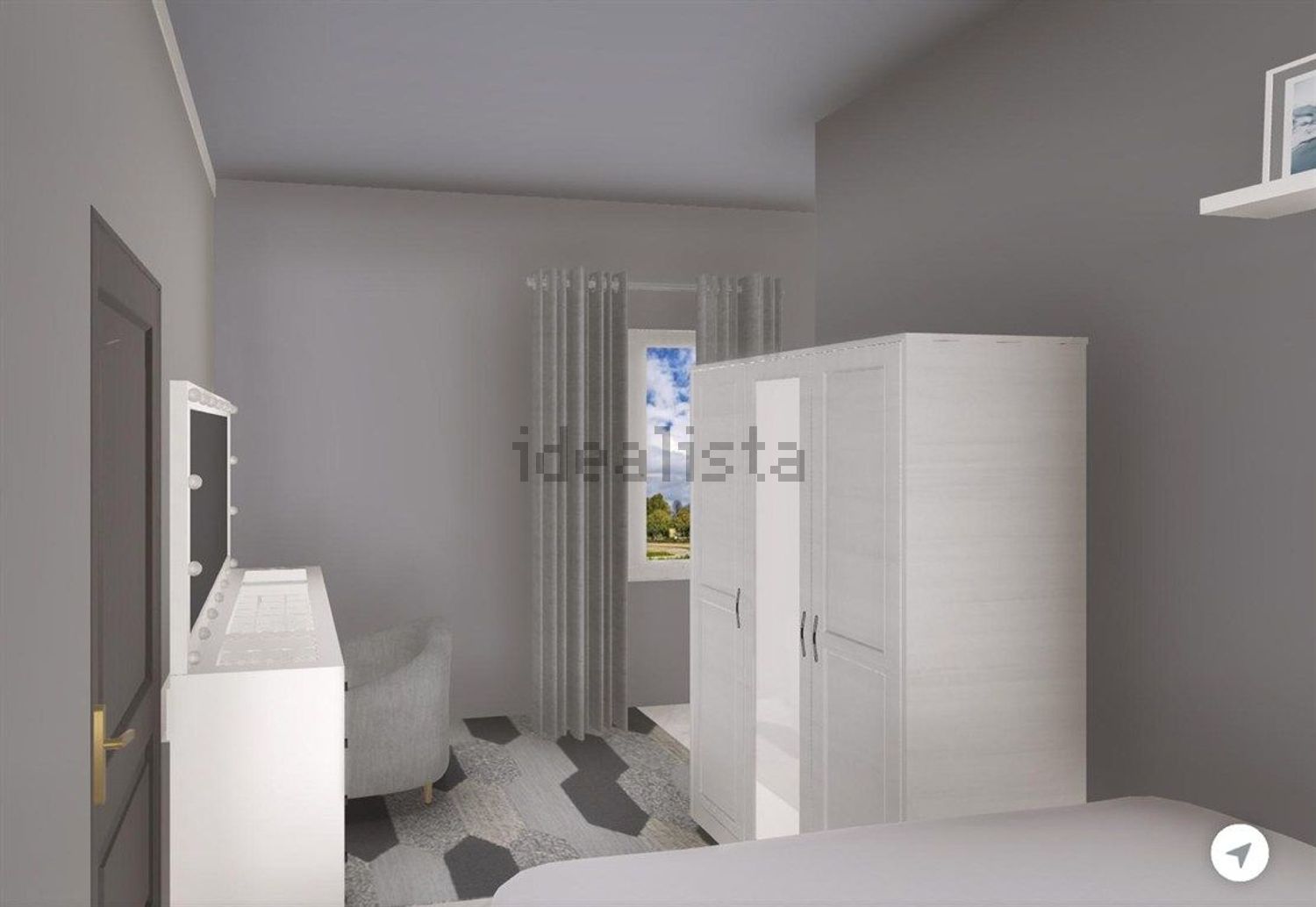 appartamento in vendita a Castel Rozzone