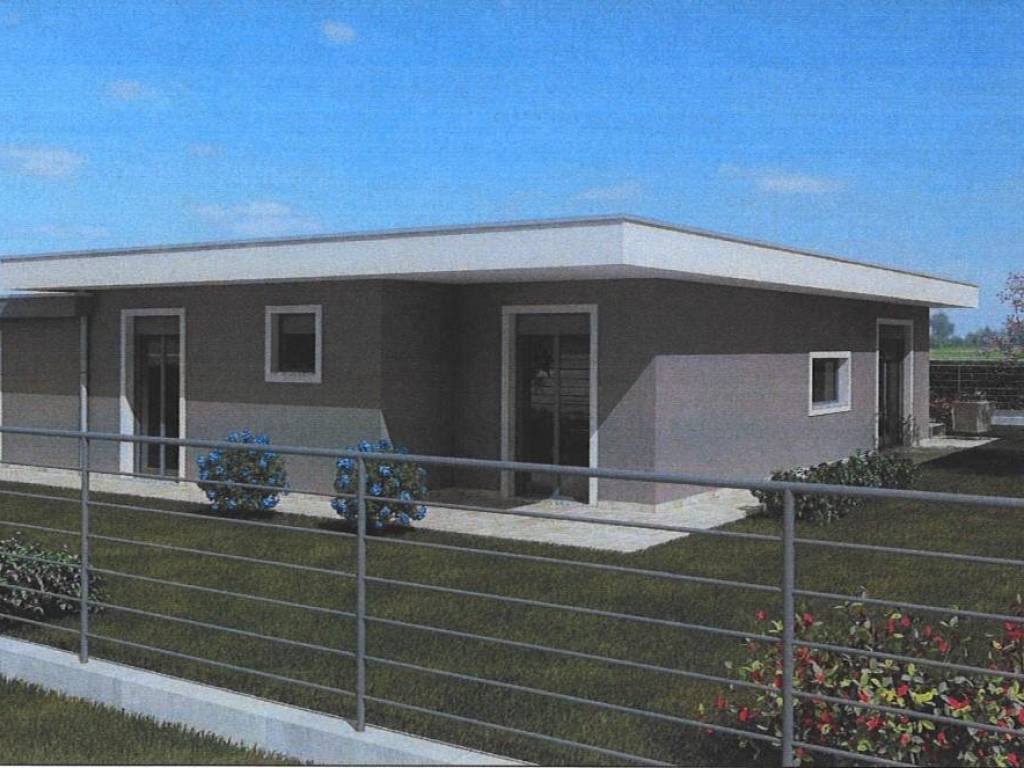 casa indipendente in vendita a Castel Rozzone