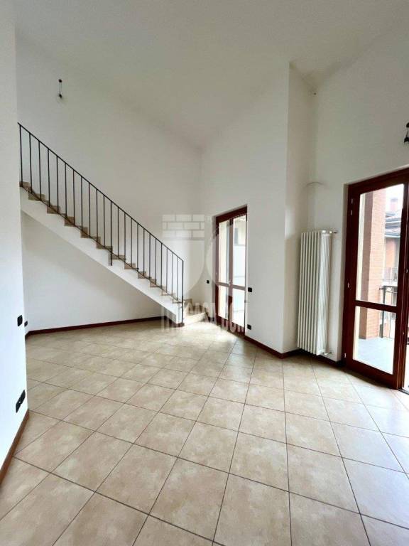 appartamento in vendita a Castel Rozzone