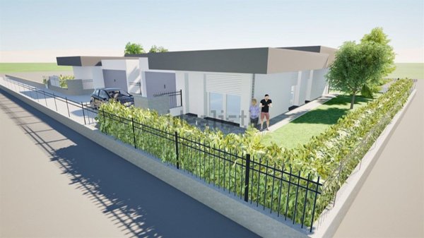 casa indipendente in vendita a Castel Rozzone