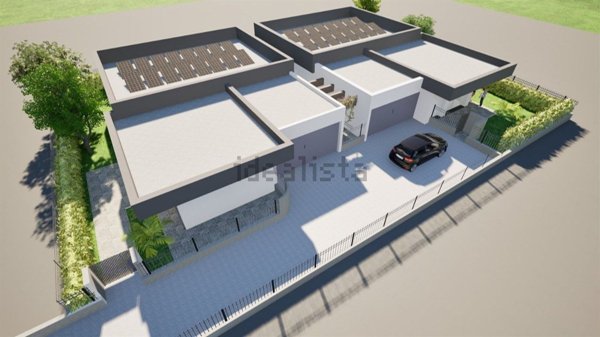 casa indipendente in vendita a Castel Rozzone