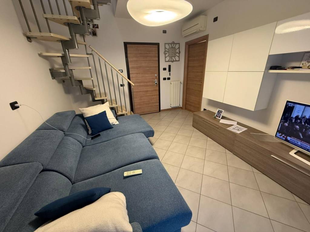 appartamento in vendita a Castel Rozzone